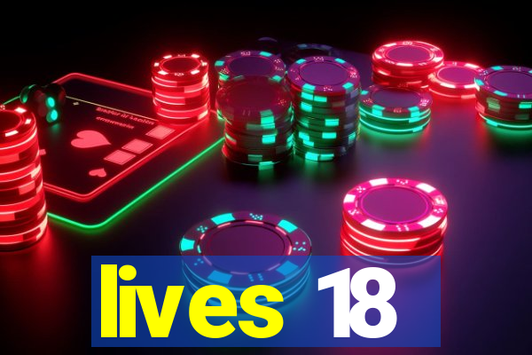 lives 18